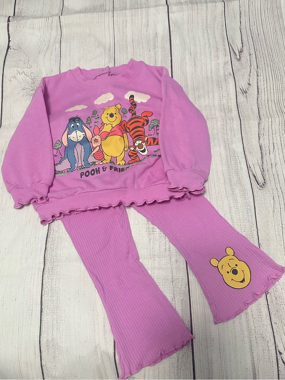 Baby Winnie the Pooh & Friends Two-Piece Set